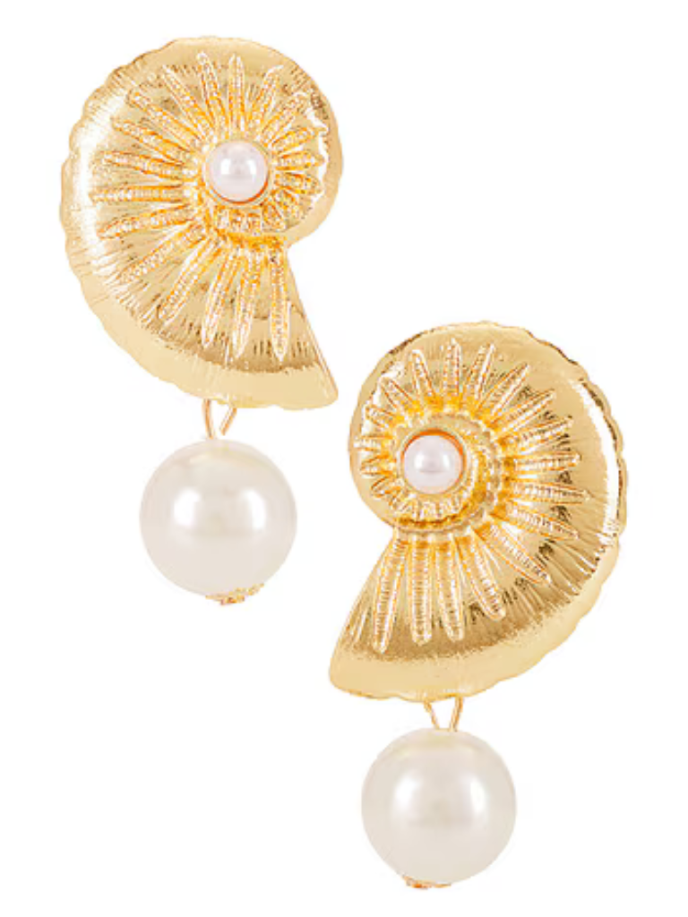 SHELLA PEARL DROPS.