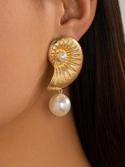 SHELLA PEARL DROPS.