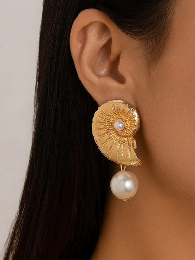 SHELLA PEARL DROPS.