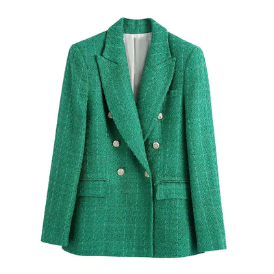 Blazer Parker.
