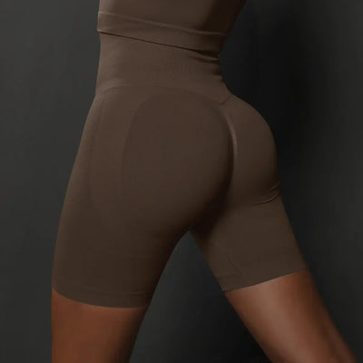 Pantalones cortos FitFlex con push-up.