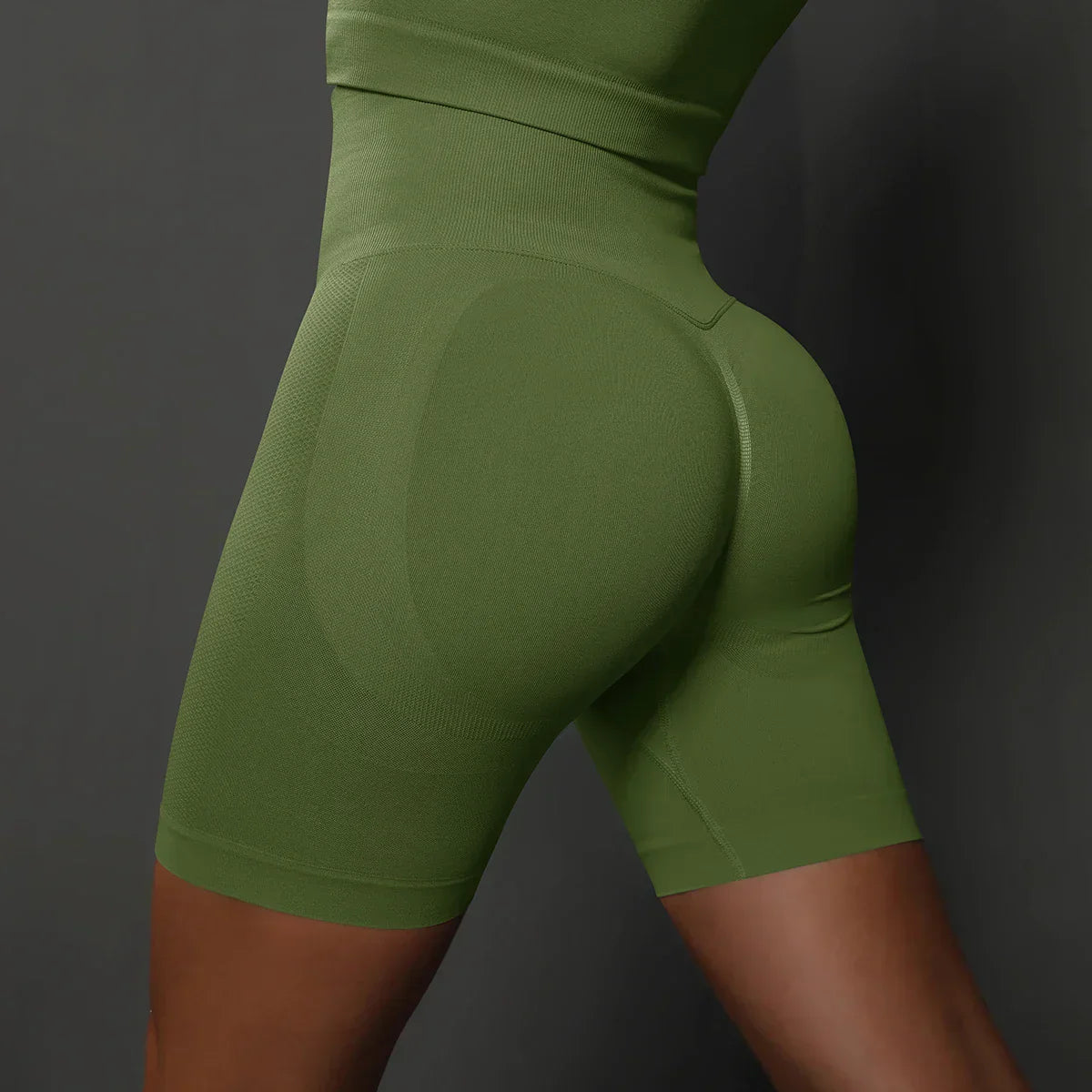 FitFlex push-up shorts
