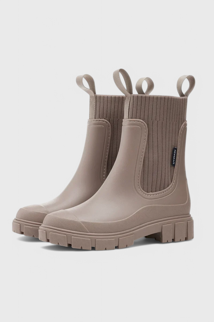 Maelie Botas Chelsea Impermeables.