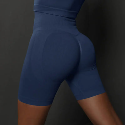 Pantalones cortos FitFlex con push-up.