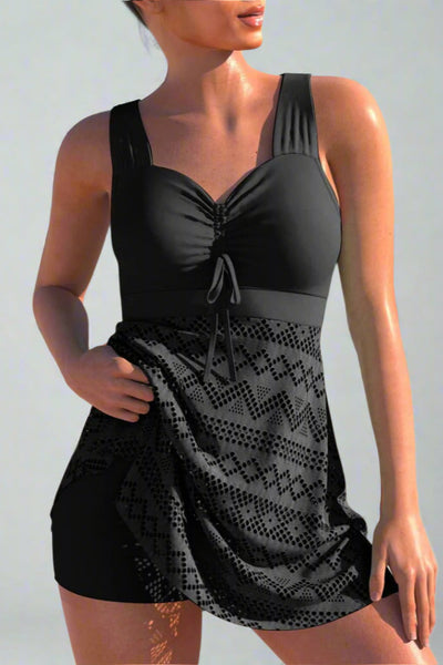 Laluna | Conjunto de tankini.