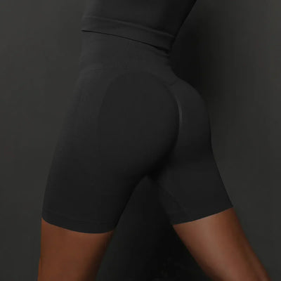 Pantalones cortos FitFlex con push-up.