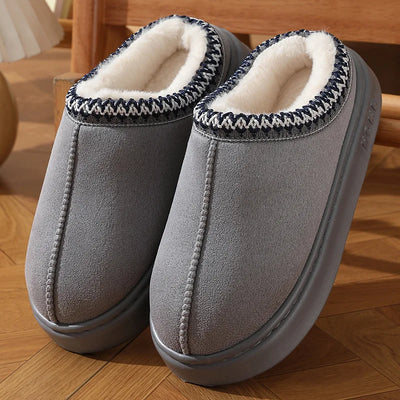 ELLA Zapatillas con forro cálido.