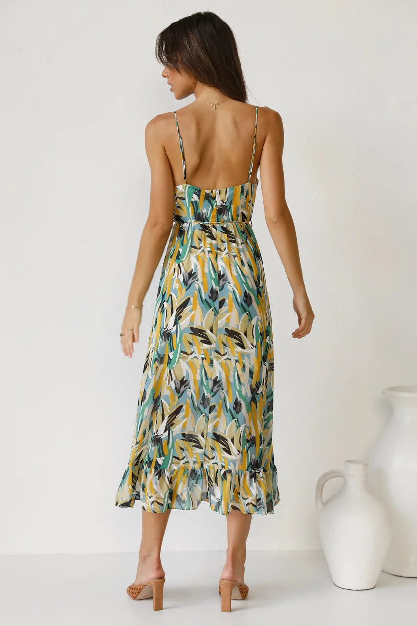 Milou | Elegante vestido de verano.