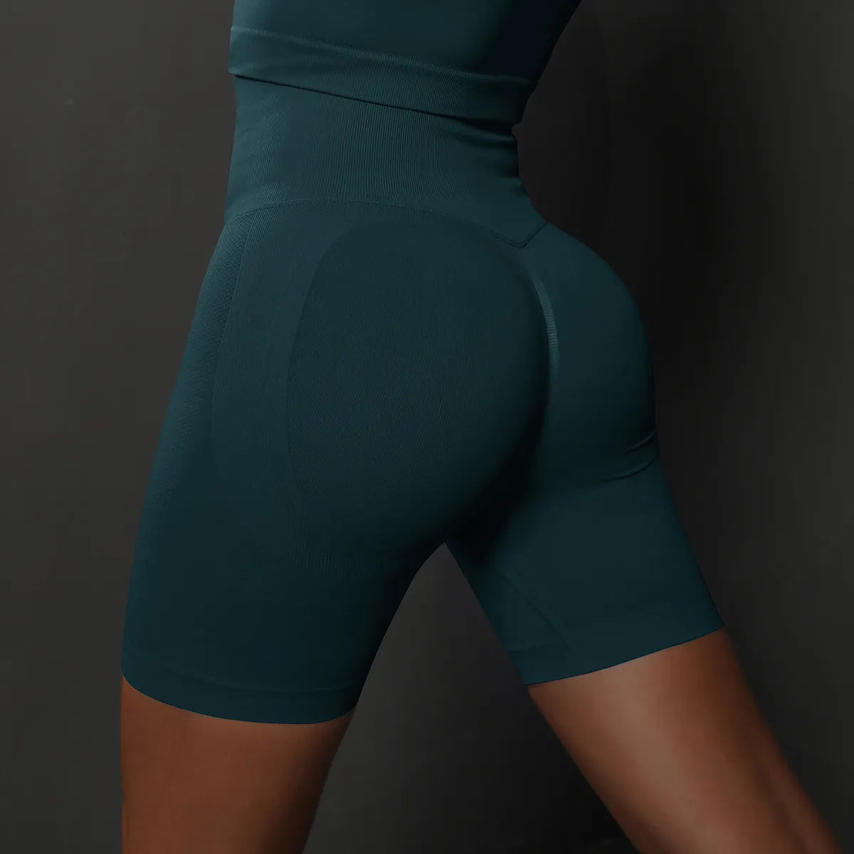 Pantalones cortos FitFlex con push-up.