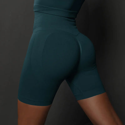 Pantalones cortos FitFlex con push-up.