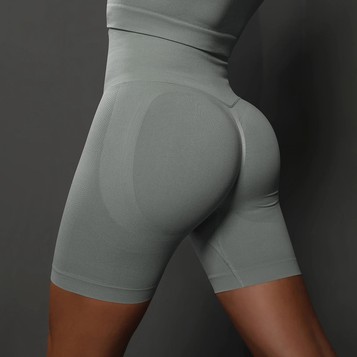 FitFlex push-up shorts