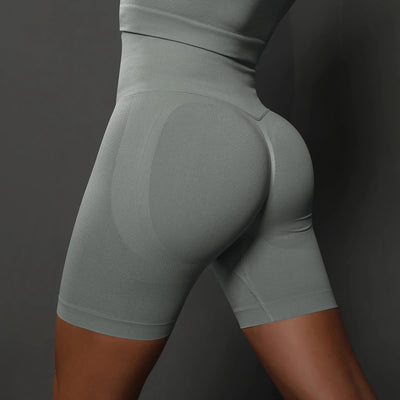 FitFlex push-up shorts