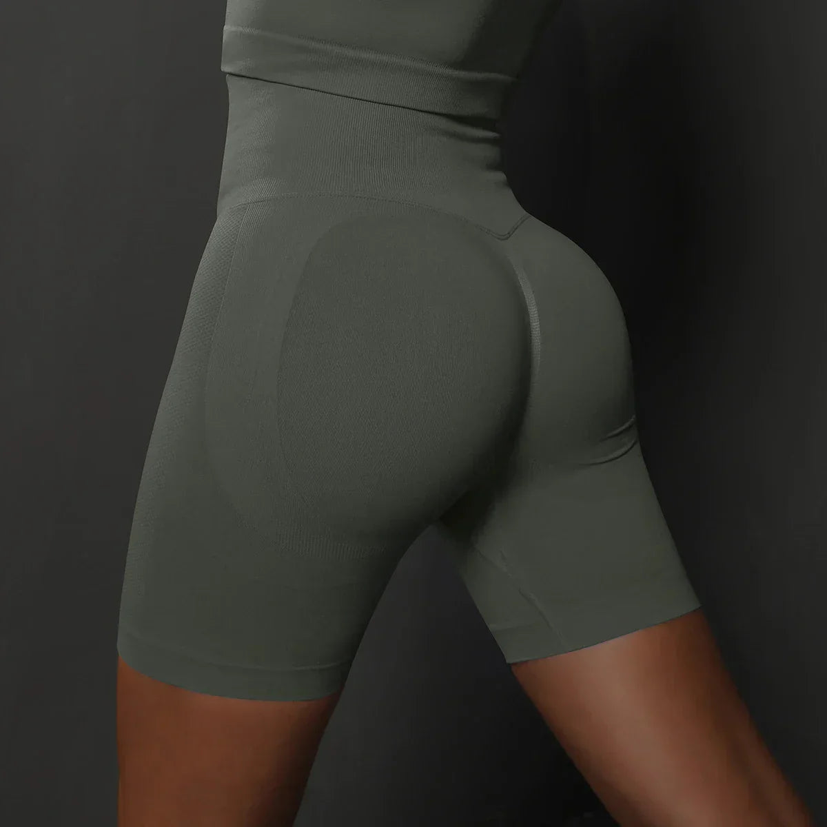 Pantalones cortos FitFlex con push-up.