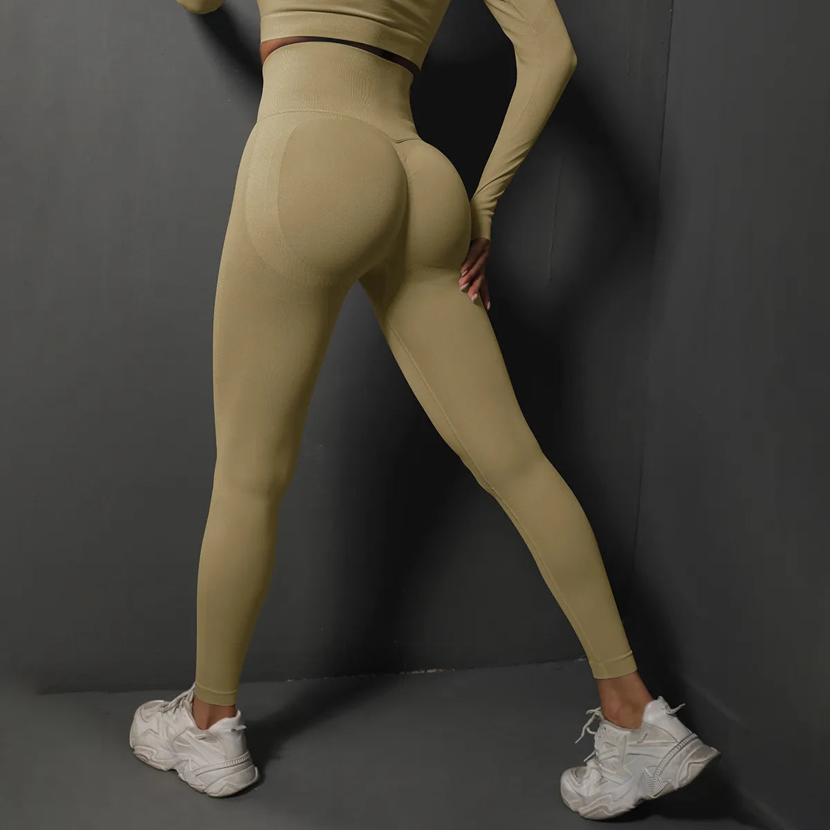 FitFlex Push Up Leggings