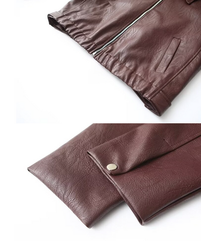 ALORA Retro Jacket.