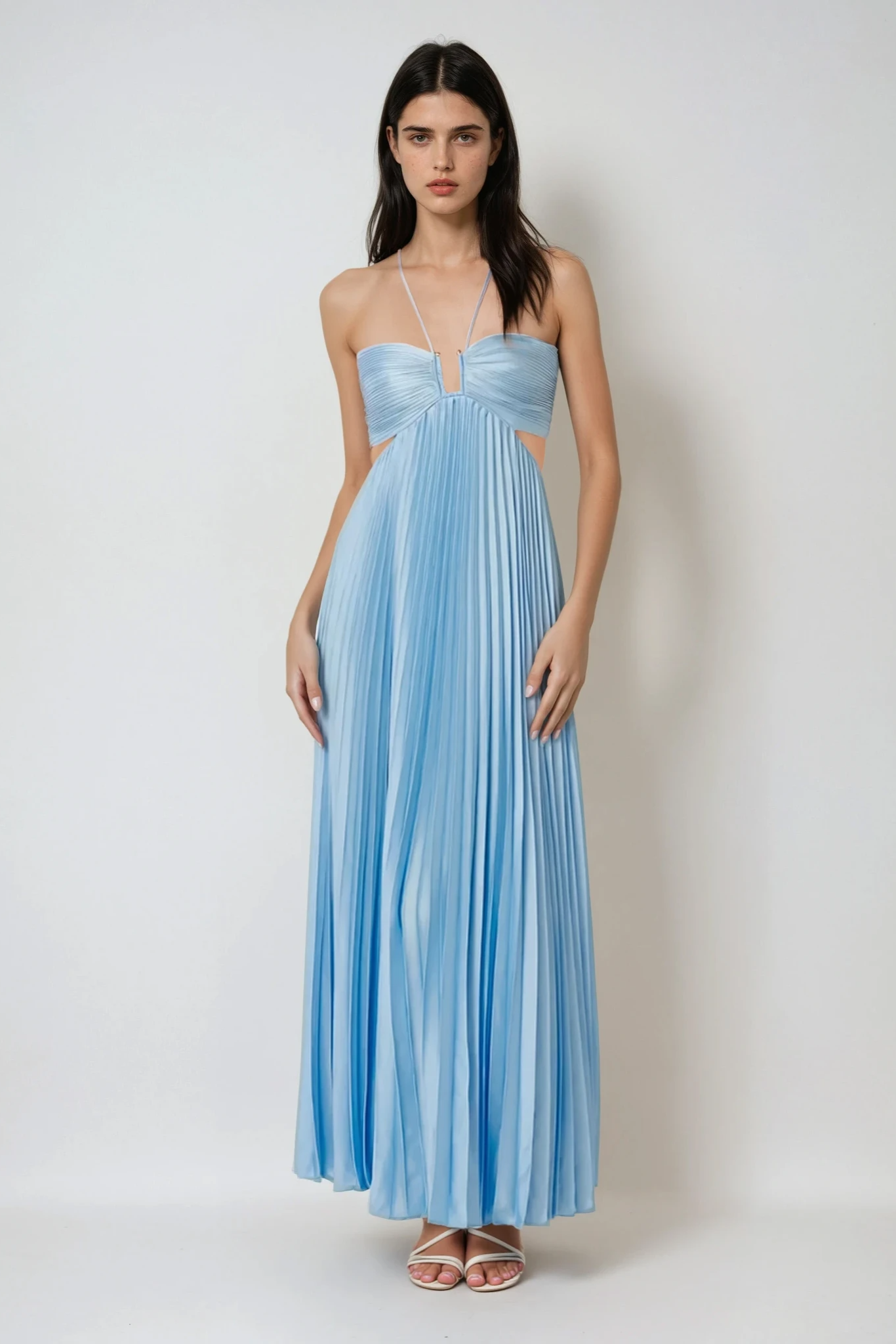 SORAYA - Vestido largo.