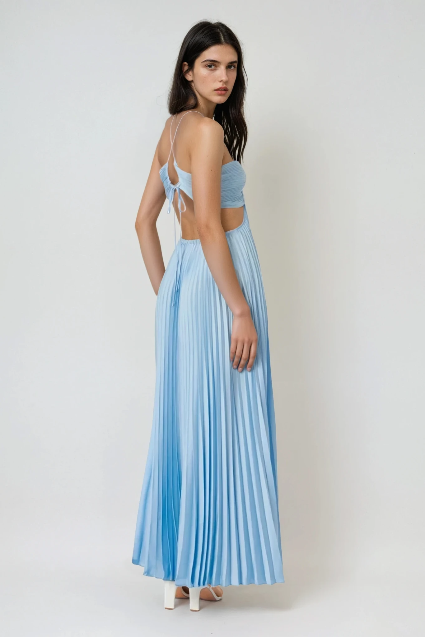 SORAYA - Vestido largo.