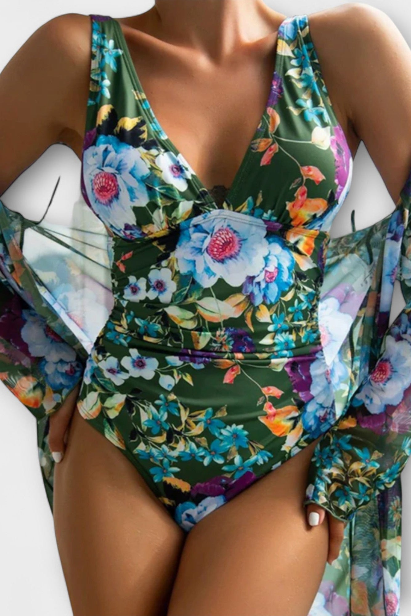 Linnea Conjunto de Bañador.