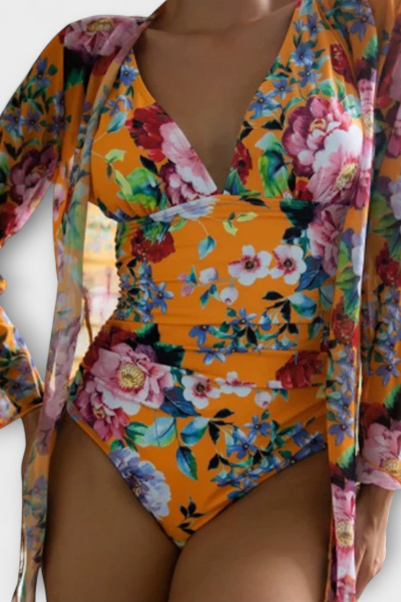 Linnea Conjunto de Bañador.