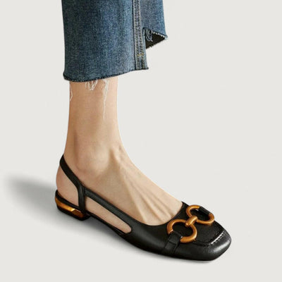 MATI | SANDALIAS ELEGANTES CLÁSICAS.