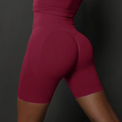 Pantalones cortos FitFlex con push-up.