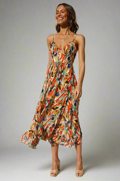 Milou | Elegante vestido de verano.
