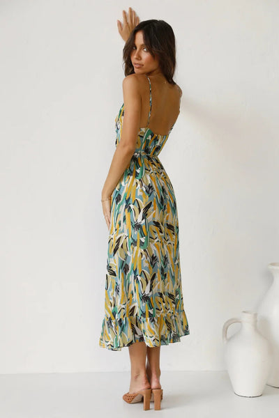 Milou | Elegante vestido de verano.