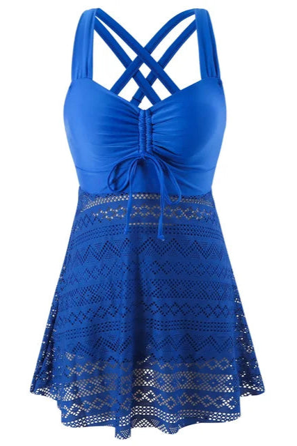 Laluna | Conjunto de tankini.