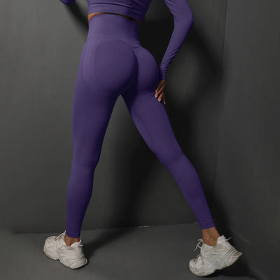 FitFlex Push Up Leggings