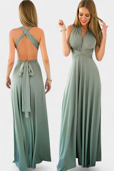Josephine Vestido Envolvente.