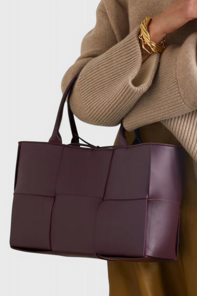 Bronte Bolso de Compras Woven.