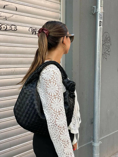 Camille™ SATCHEL BAG.
