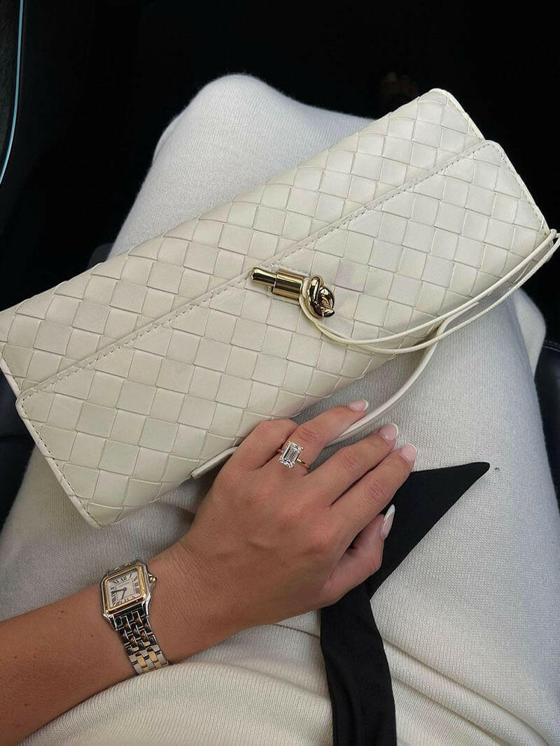 Bolso Chloé.