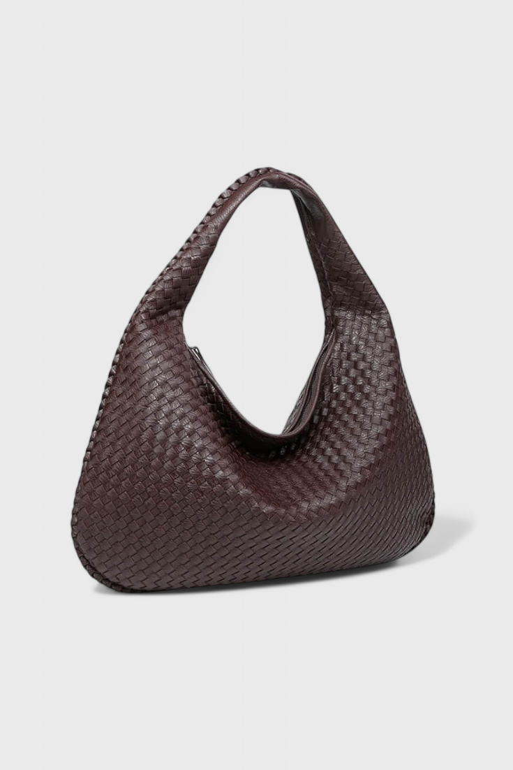 Tilly Bolso de Hombro Tejido.
