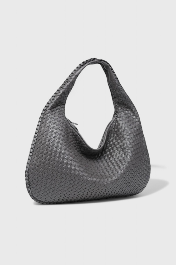 Tilly Bolso de Hombro Tejido.