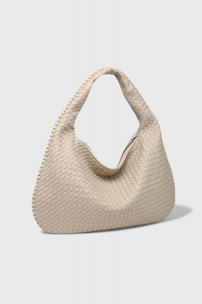 Tilly Bolso de Hombro Tejido.