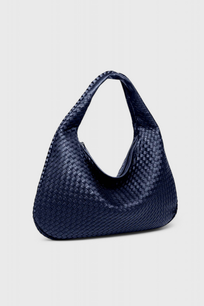 Tilly Bolso de Hombro Tejido.