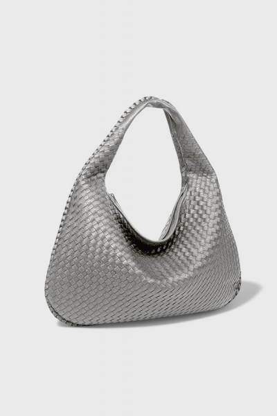 Tilly Bolso de Hombro Tejido.