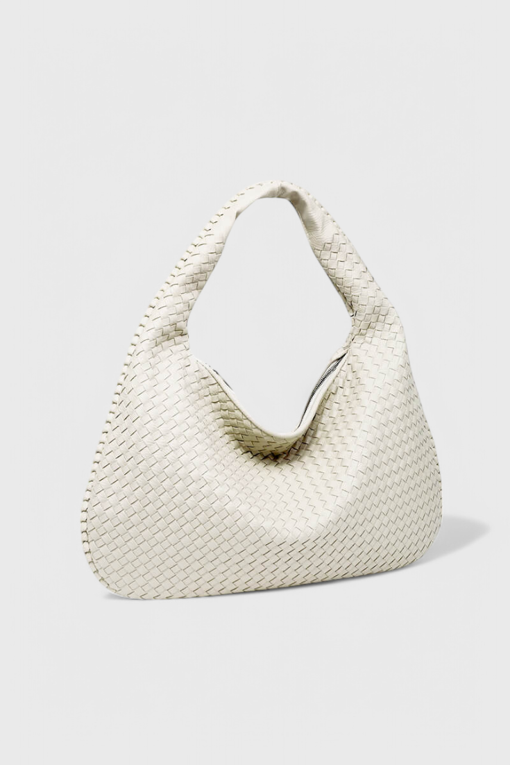 Tilly Bolso de Hombro Tejido.