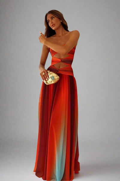 LUCERIA – Vestido de verano.