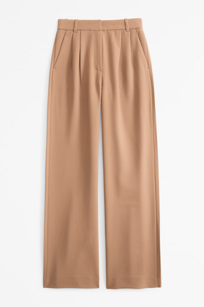 Tinashe Tailored Wide Leg Pants