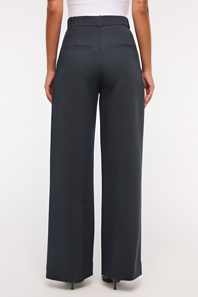 Tinashe Tailored Wide Leg Pants