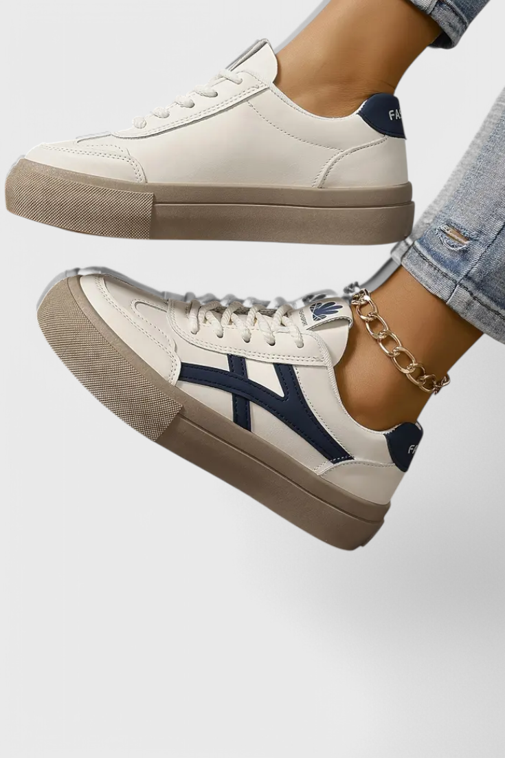Tilda Zapatillas de Confort Ortopédico.