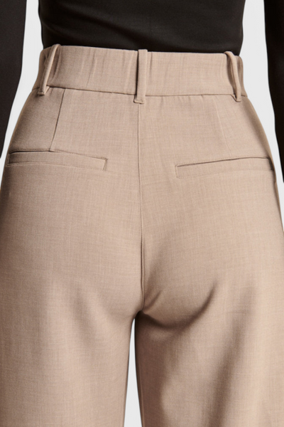 Tinashe Pantalones Tailored de Pierna Ancha.