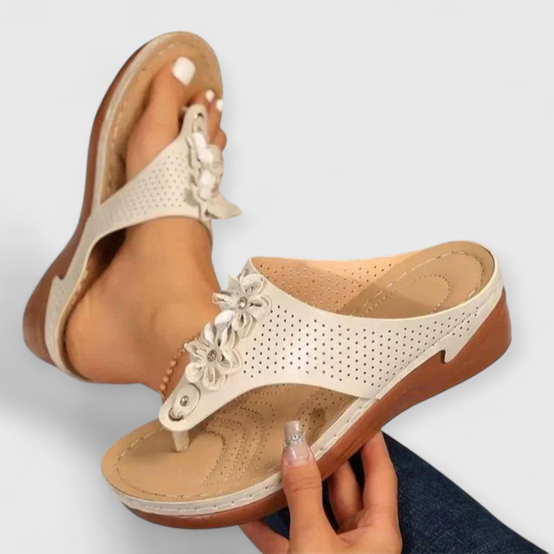 Harmony Sandalias Elegancia Luxe Ortopédicas.