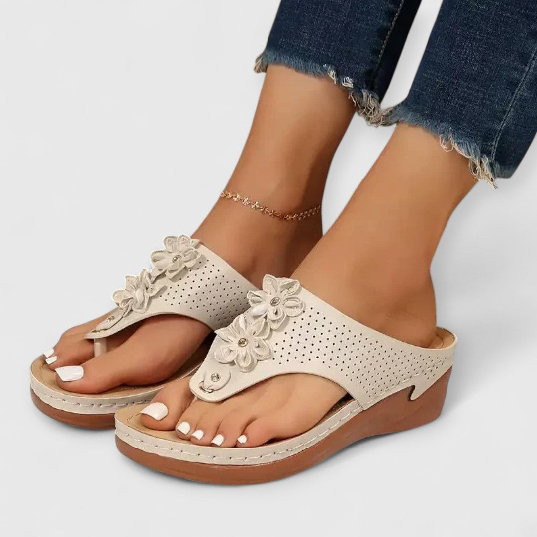 Harmony Sandalias Elegancia Luxe Ortopédicas.