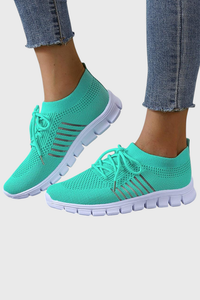 Saskia Zapatillas de Caminata Transpirables.