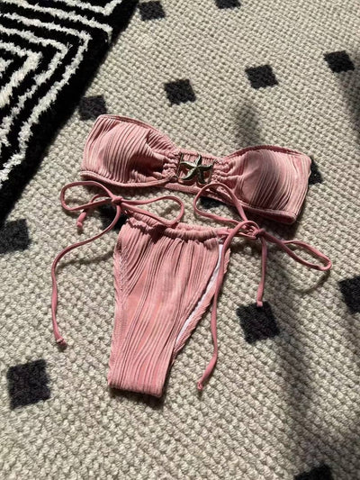 BIKINY SET S HVIEZDIČKOU