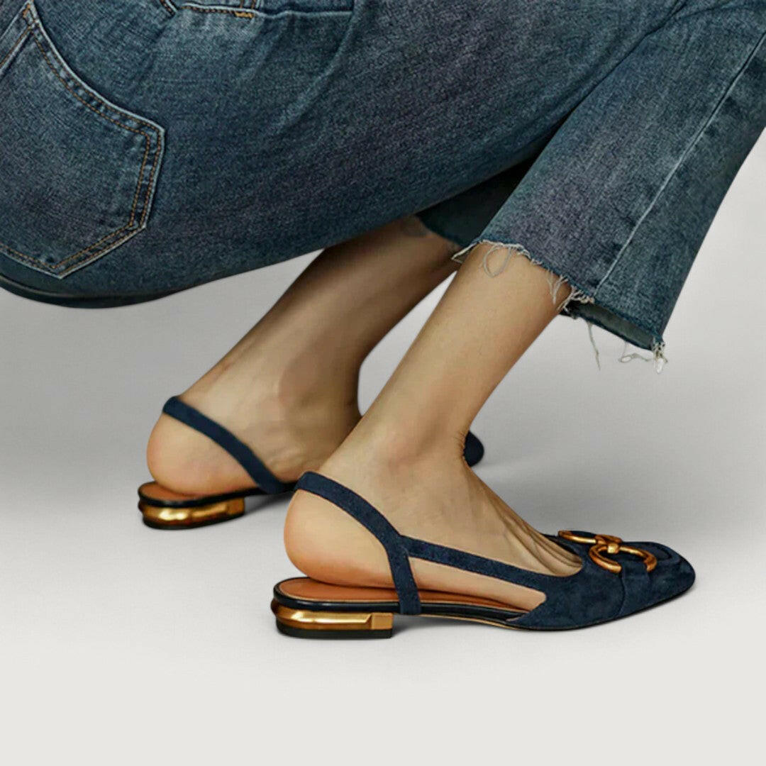 MATI | SANDALIAS ELEGANTES CLÁSICAS.