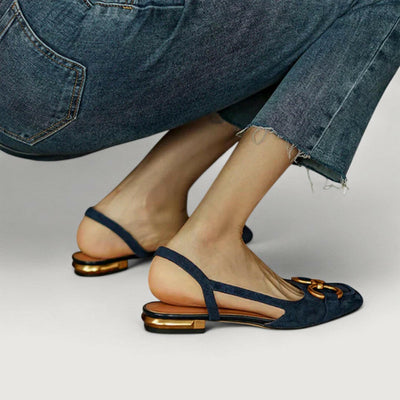 MATI | SANDALIAS ELEGANTES CLÁSICAS.